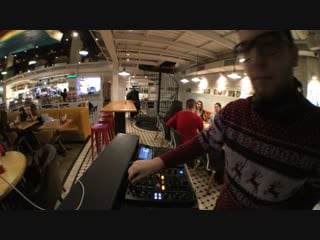 Русская кибернетика dj preparty в maccheroni ciao, 14 12 2018