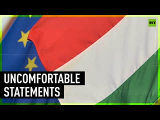 Hungary says western sanctions have failed, and harmed eu