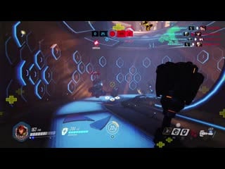 I think i played this pretty well! brig vs rein duel in comp