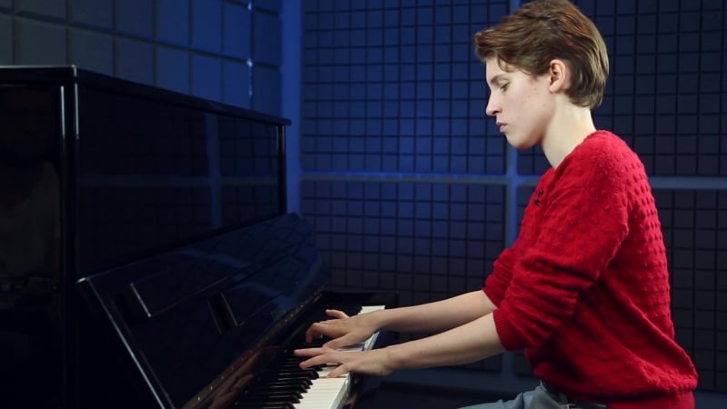 A great big world, christina aguilera say something (подбор хита)