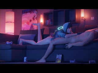 Tracer blink (overwatch sex)