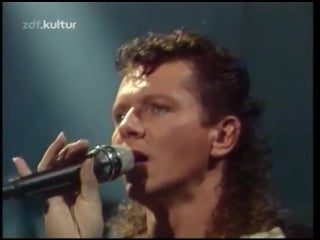 Icehouse no promises 1986 live