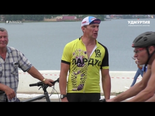 Триатлон titan в воткинске