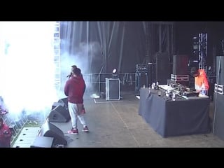 Newham generals d double e footsie newham j cush live from rinse born bred festival!