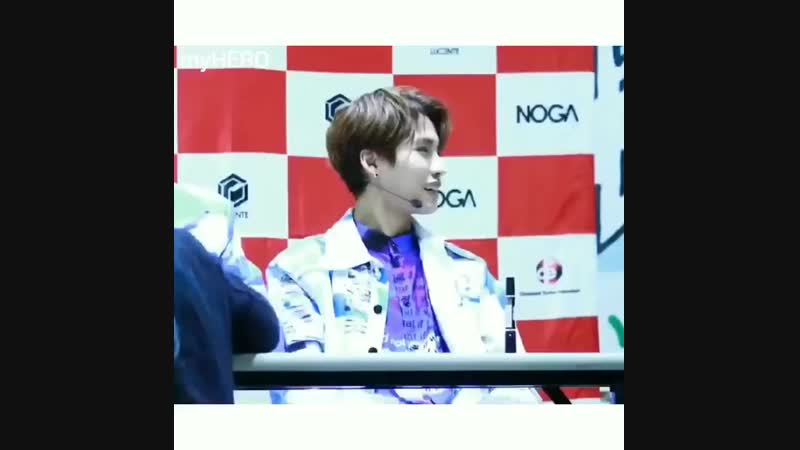 181130 마쿠하리 영웅 루첸트 hero lucente @lucente noga @lucente hero mp4