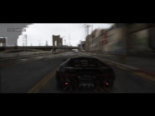 Naturalvision ✪ remastered (4k graphics trailer) gtav