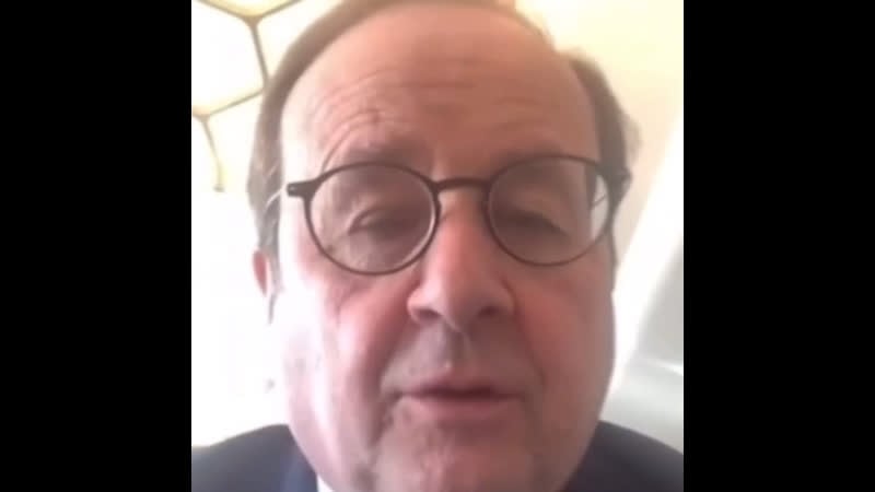 Экс президент франции франсуа олланд – в разговоре с «петром порошенко» вованом и лексусом