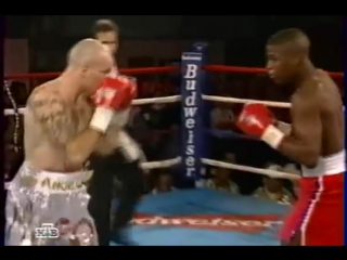 (fight 19) floyd mayweather vs angel manfredy [1998 12 19] ( с гендлином)