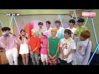 [160809 special mc cut the show] (아스트로) astro cha eunwoo 차 은우