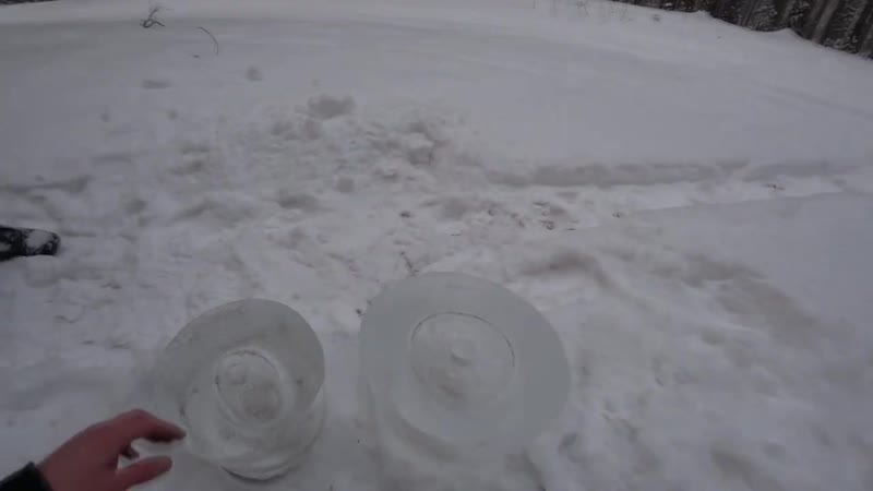 [цимус] ✅ большая петарда + глыба льда 🔥 топ 10 петард во льду 💥 выдержит ли лёд натиск мощной петарды ?