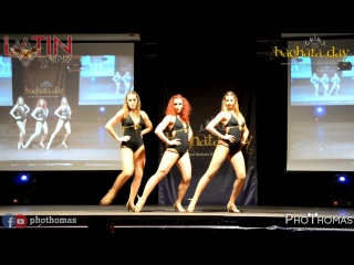 Latin fenix by magda liuzza [yo la mismo vi] @ bachata day 2017