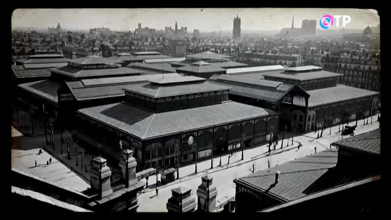 Великие шедевры строительства осман невероятные преобразования парижа