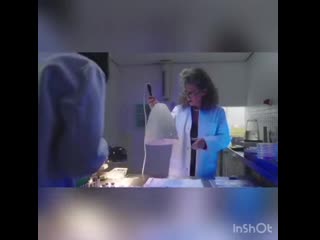 Looking for sperm in a laboratory 😂 🤣