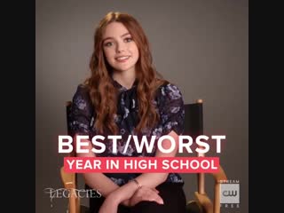 Danielle rose russell /legacies/cwlegacies