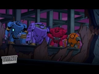 Tmnt summer shorts teenage mecha ninja turtles | new short films all summer long! | nick