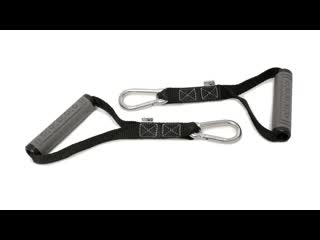 Рукоятки к эспандерам gofit gf sthc (power handles (power tubes super bands)