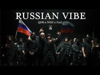 Qdr x 3022 x feel – russian vibe