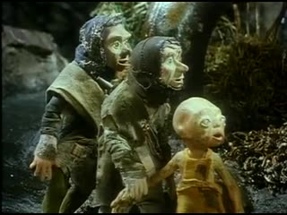 Секретные приключения мальчика с пальчика