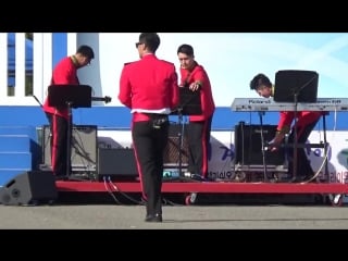 Army 151005 13th ground forces festival performance dream