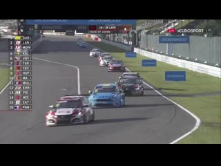 Wtcr 2019 round8 suzuka race1 hun