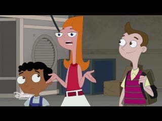 Milo murphys law the phineas and ferb effect