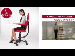 Win spinalis apollo series health chair valued at $1490