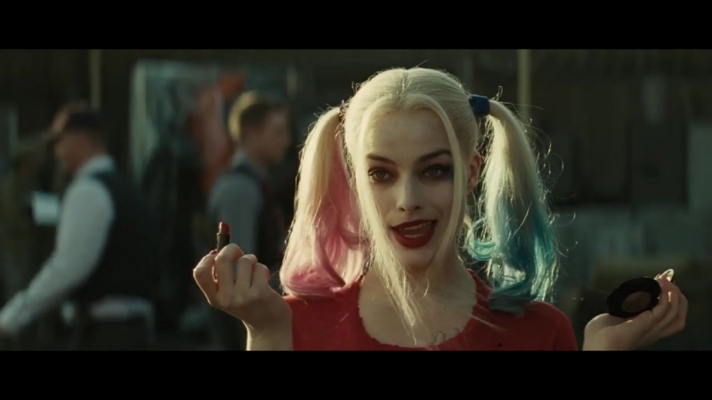 Отряд самоубийц трейлер харли квинн