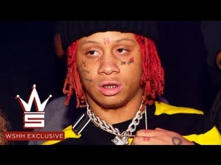 Trippie redd & lil yachty "who run it" (g herbo remix) (wshh exclusive audio)