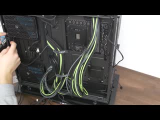 Timelapse build workstation define s2 pc porn teil 2