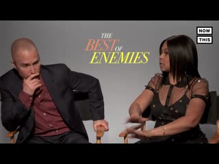 Taraji p henson and sam rockwell