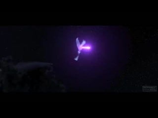 Toothless reveals his electric power scene how to train your dragon 3 (2019) m