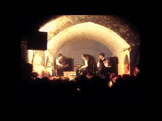 The beatles live at the cavern 1962