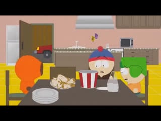 Суки!!!! кенни плачет!!!! довели!!!!!!!!!!