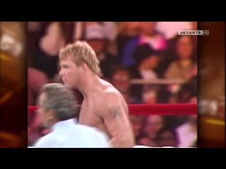 Рэй мерсер томми моррисон ray mercer vs tommy morrison hd mp4