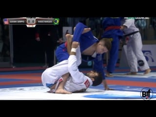 Gianni grippo vs thiago marques #worldpro18 kings of mat