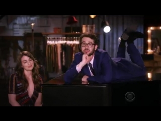 Josh groban and sara bareilles are hosting the tonyawards