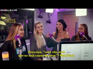 "harry styles enviou uma dm para jade" verdade ou mentira? (legendado pt/br)