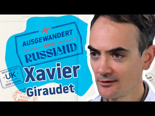 Ausgewandert nach russland xavier giraudet | französischer uhrmacher in st petersburg