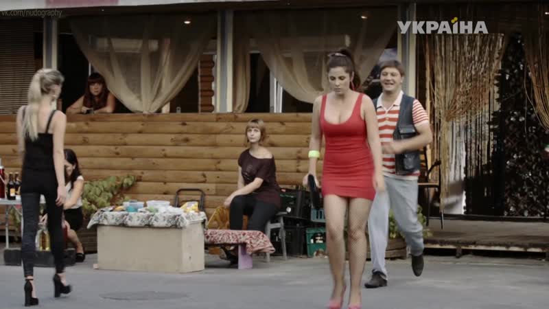 Екатерина вишнёвая (вишня) в сериале "не зарекайся" (не зарікайся, 2016) сезон 1 / серия 1 hd 1080p голая? секси