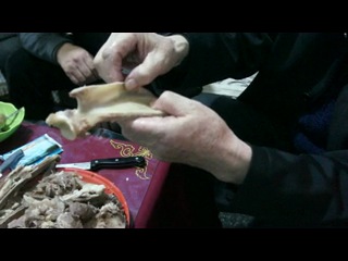 Хөөнә дал баранья лопатка тавн шавдлһн 5 методов разбивания