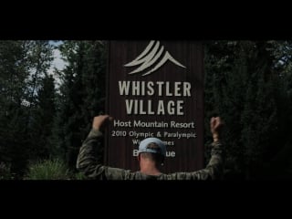 That whistler feeling with blake samson