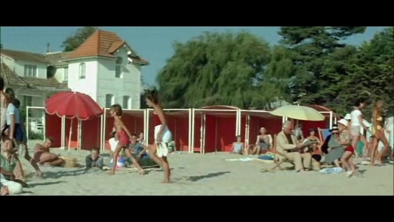 Такова жизнь | c'est la vie (la baule les pins) | франция, драма, комедия, 1990 | реж диана кюрис