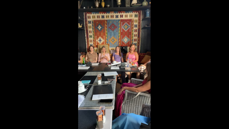 Организовали нетворкинг встречу в ногинске