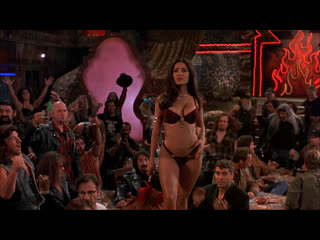 Сальма хайeк от заката до рассвета / salma hayek from dusk till dawn ( 1995 )