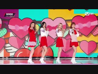 181210 loona love live + girl front + love4eva + hi high @ 2018 mama premiere in korea