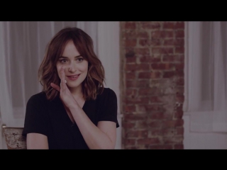 Bts of dakota johnson for marie claire us (march 2016)
