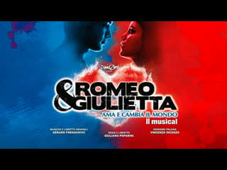 Romeo e giulietta ридж итальянская версия (русские субтитры)