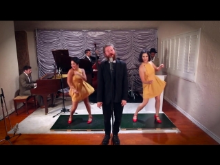 Scott bradlee postmodern jukebox – umbrella (feat casey abrams the sole sis