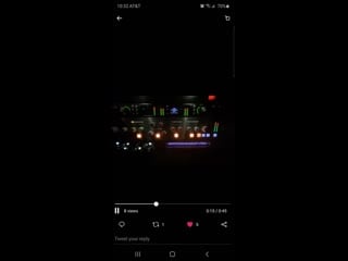 Deleted soundtrack tweet by marcin przybyłowicz