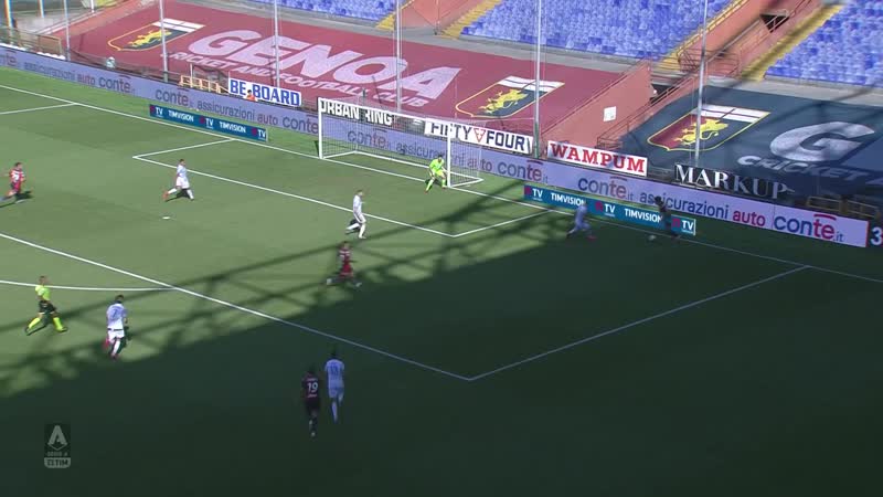 Genoa vs spal serie a tim дженоа спал